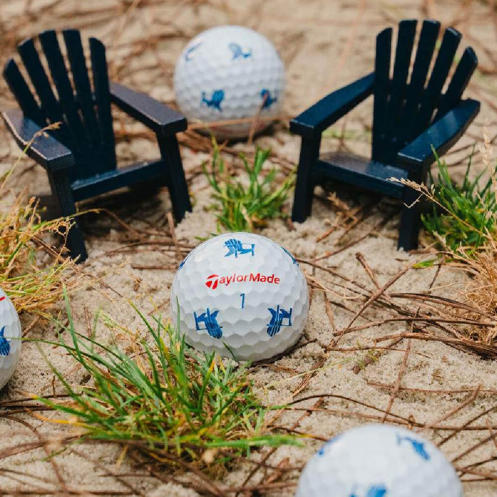 TaylorMade Limited Edition TP5 Pix Summer Commemorative Golf Balls