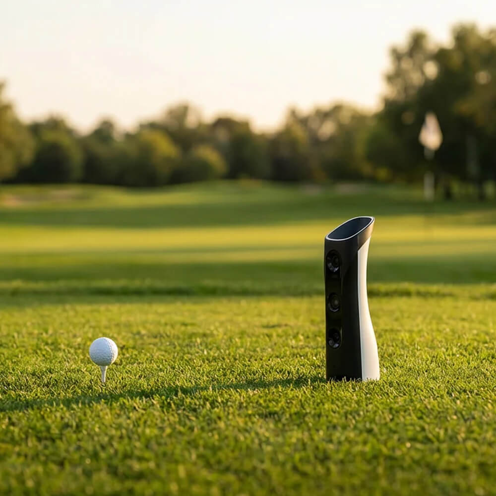 Golfio - GolfJoy Spica 3 Launch Monitor