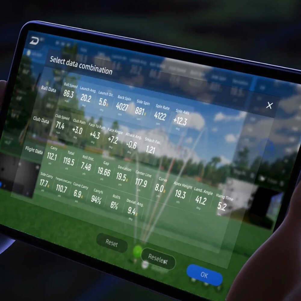 Golfio - GolfJoy Spica 3 Launch Monitor