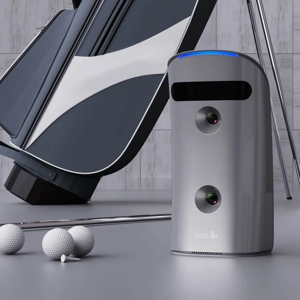 GolfJoy GDS Pro Launch Monitor – Golfio