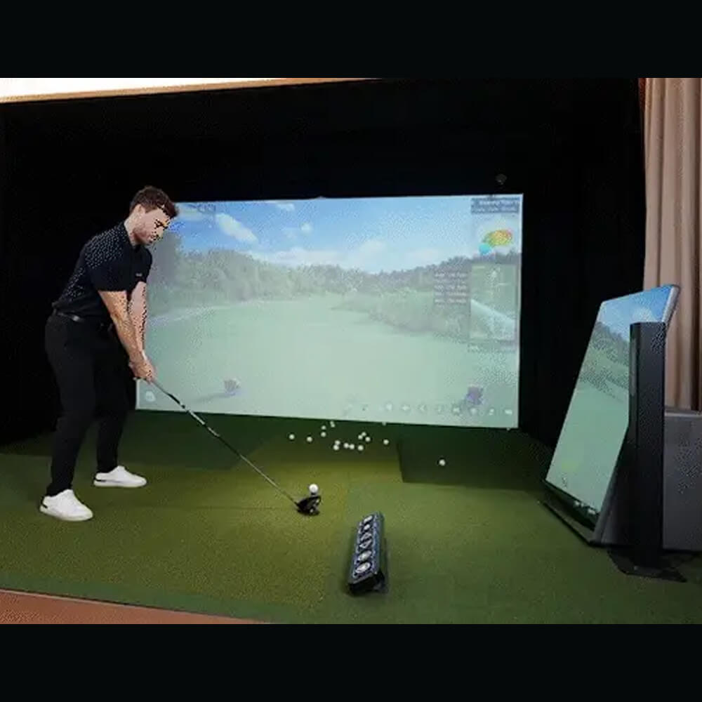 Golfio - GolfJoy 3-in-1 Smart Pole