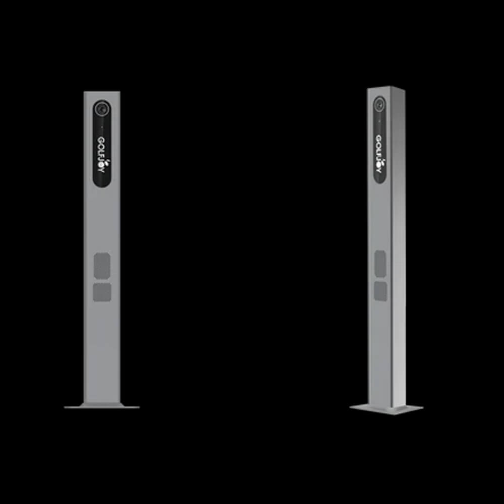 Golfio - GolfJoy 3-in-1 Smart Pole