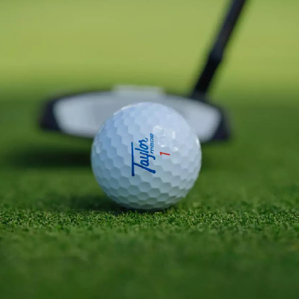 TaylorMade Limited Edition TP5 Summer Commemorative Golf Balls