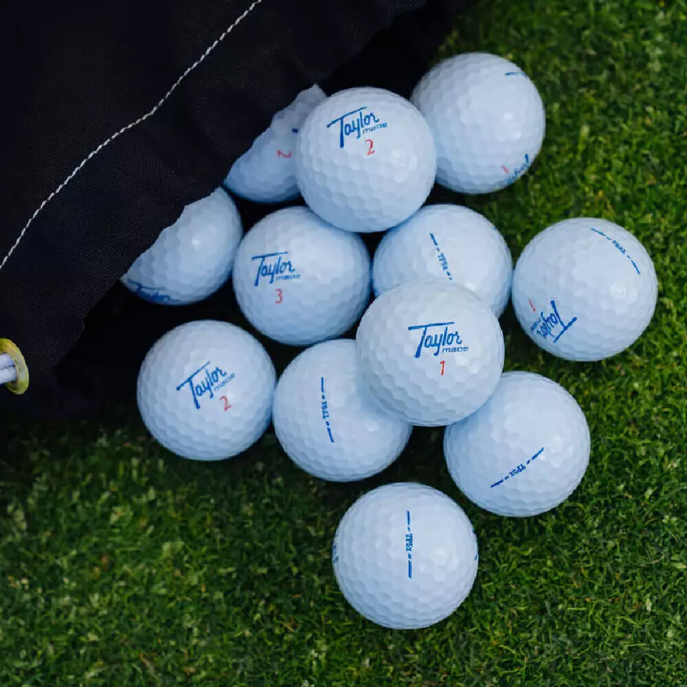 TaylorMade Limited Edition TP5 Summer Commemorative Golf Balls