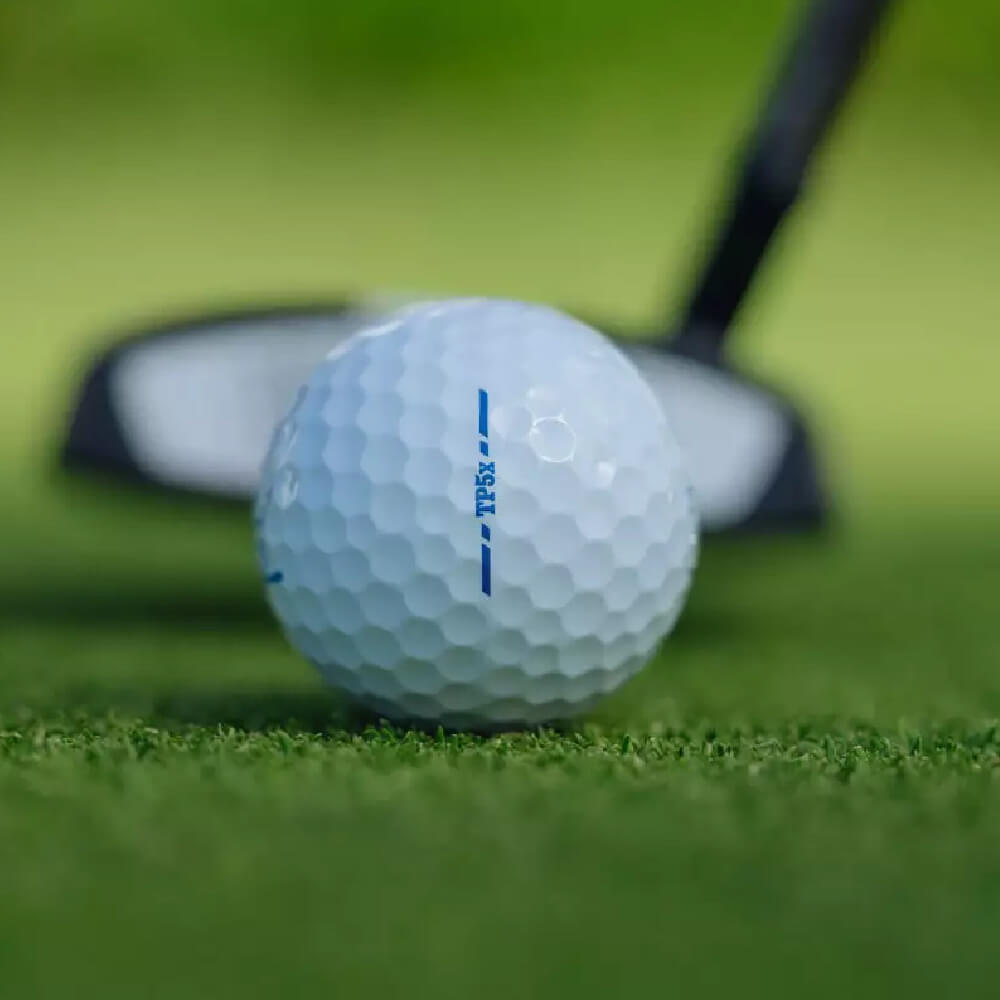 TaylorMade Limited Edition TP5x Summer Commemorative Golf Balls 