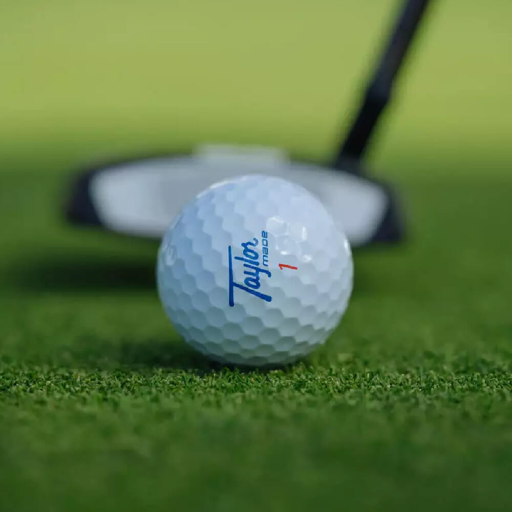 TaylorMade Limited Edition TP5x Summer Commemorative Golf Balls 