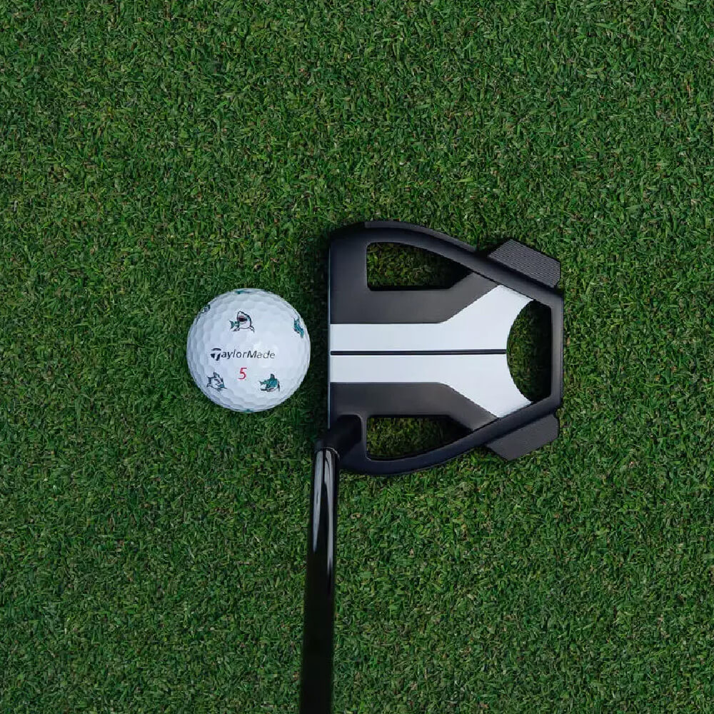 TaylorMade Limited Edition TP5 Pix Sharks Golf Balls