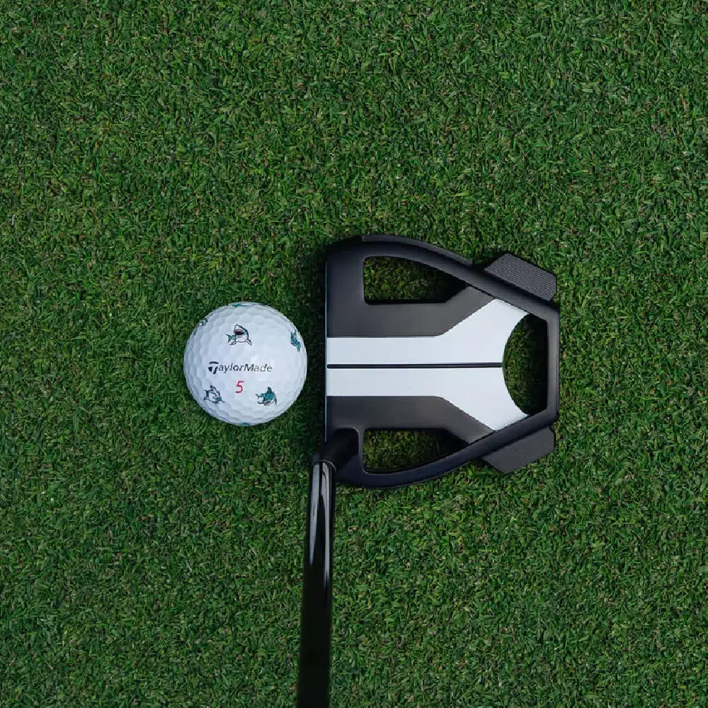 TaylorMade Limited Edition TP5x Pix Sharks Golf Balls