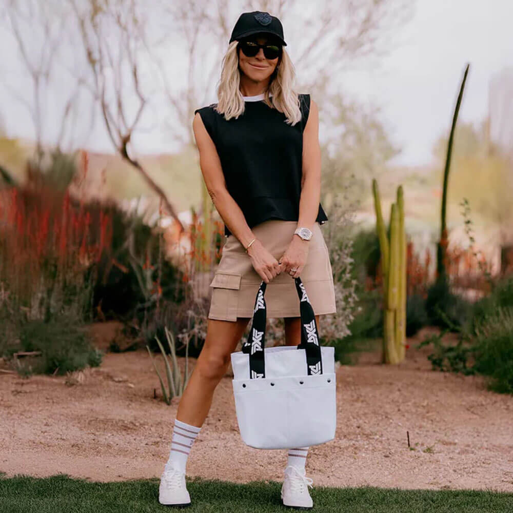 PXG Lightweight Cart Tote Bag Women