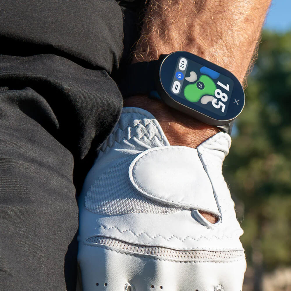 Blue Tees Golf Playmaker+ GPS Golf Watch