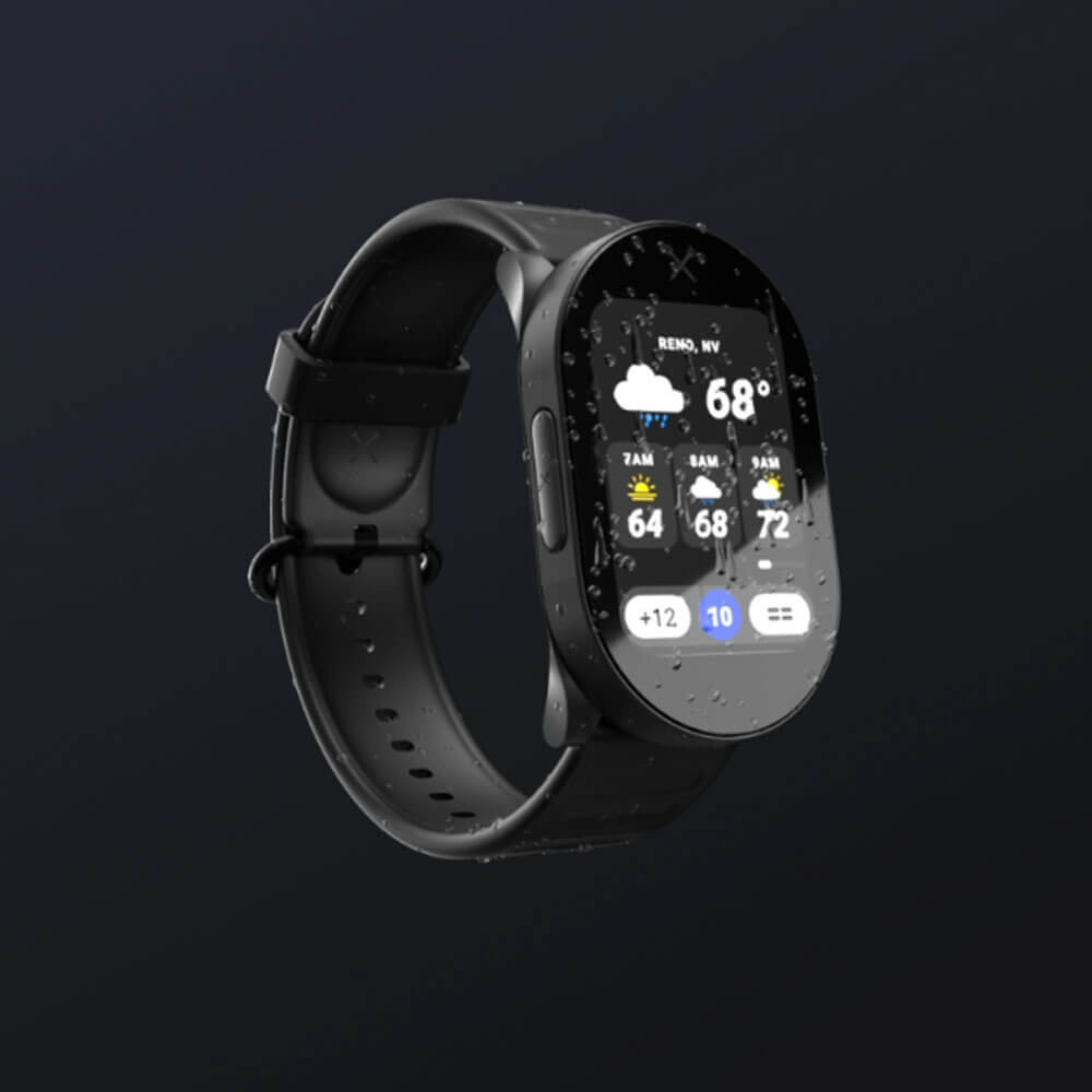 Blue Tees Golf Playmaker+ GPS Golf Watch