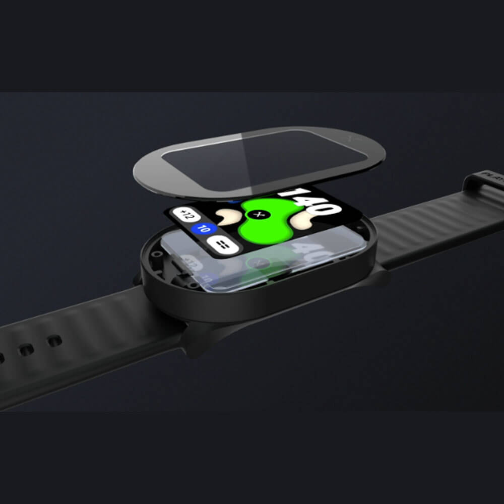 Blue Tees Golf Playmaker+ GPS Golf Watch