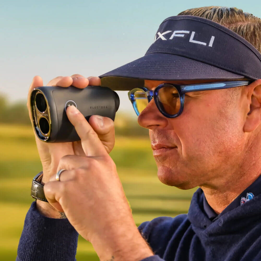 Blue Tees Golf Captain Pro Rangefinder