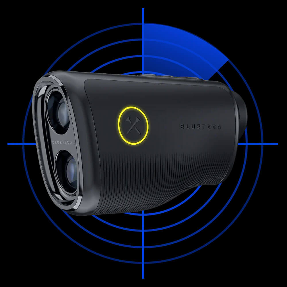 Blue Tees Golf Captain Pro Rangefinder