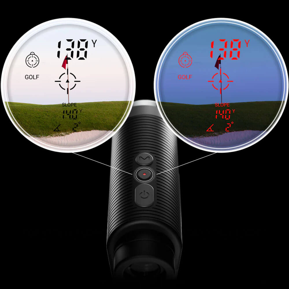 Blue Tees Golf Series 3 Max+ Rangefinder