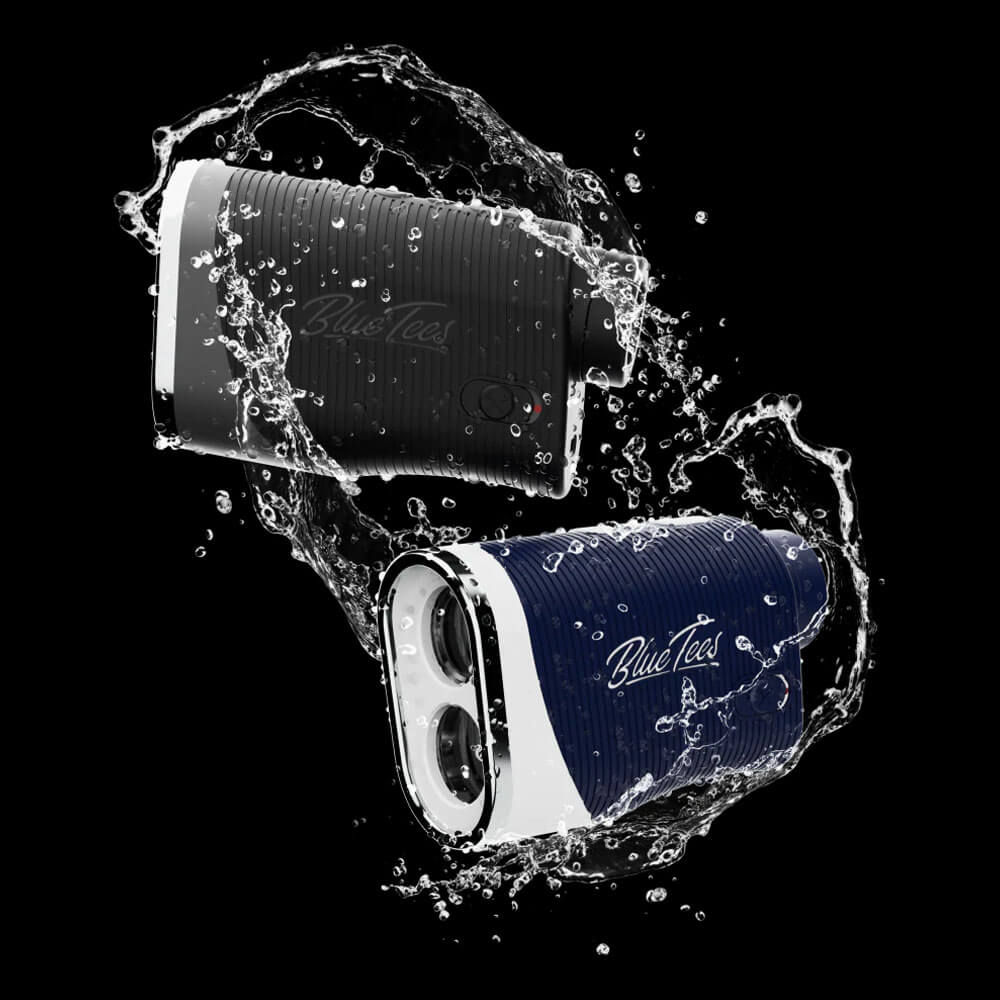 Blue Tees Golf Series 3 Max+ Rangefinder