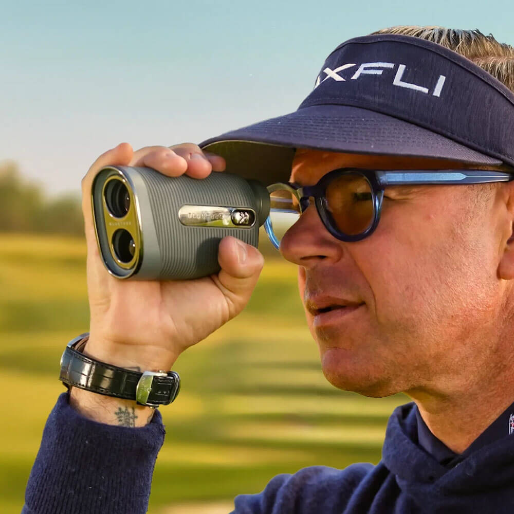 Blue Tees Golf Captain AIR Rangefinder