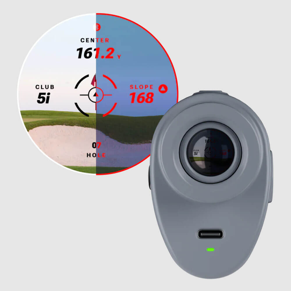 Blue Tees Golf Captain AIR Rangefinder