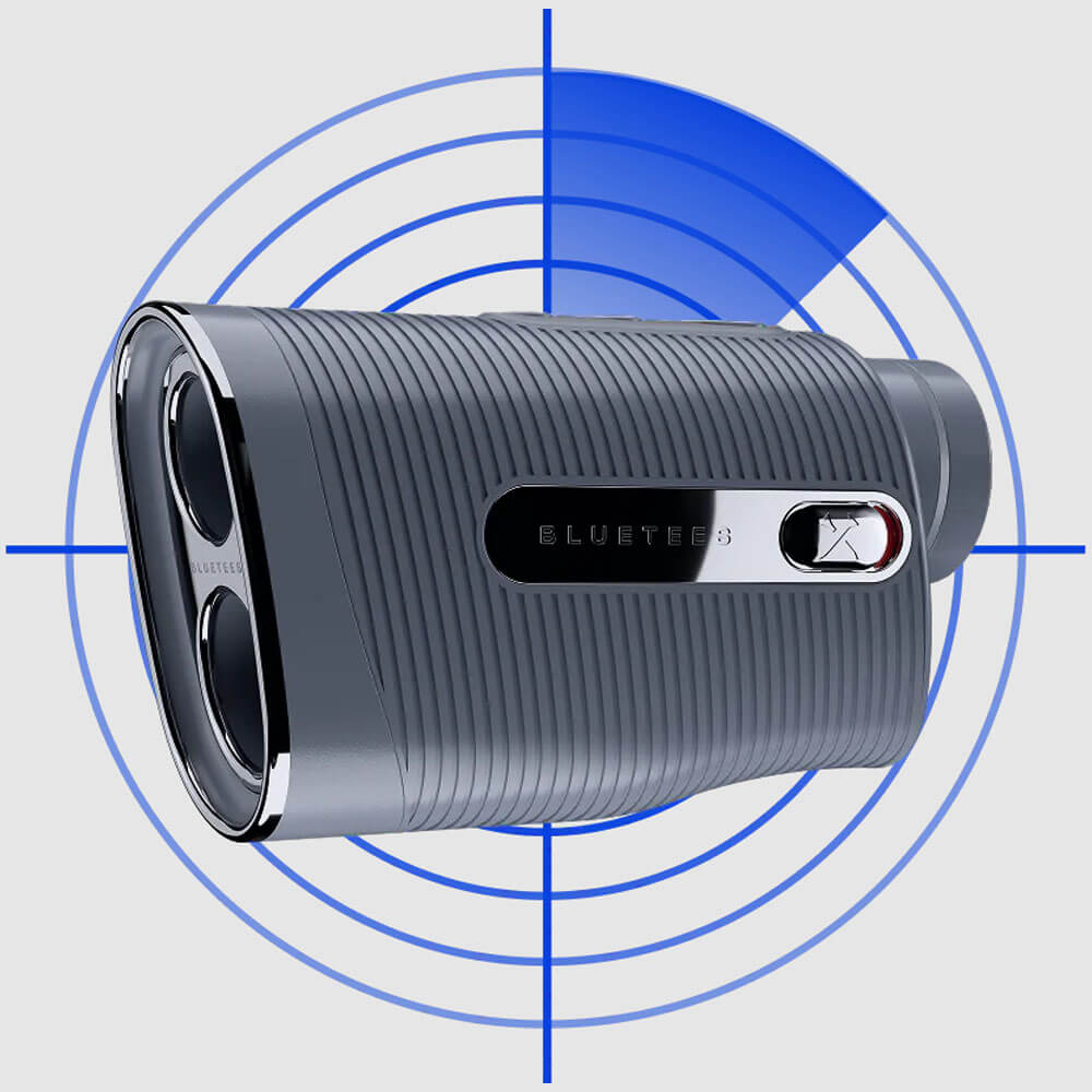 Blue Tees Golf Captain AIR Rangefinder