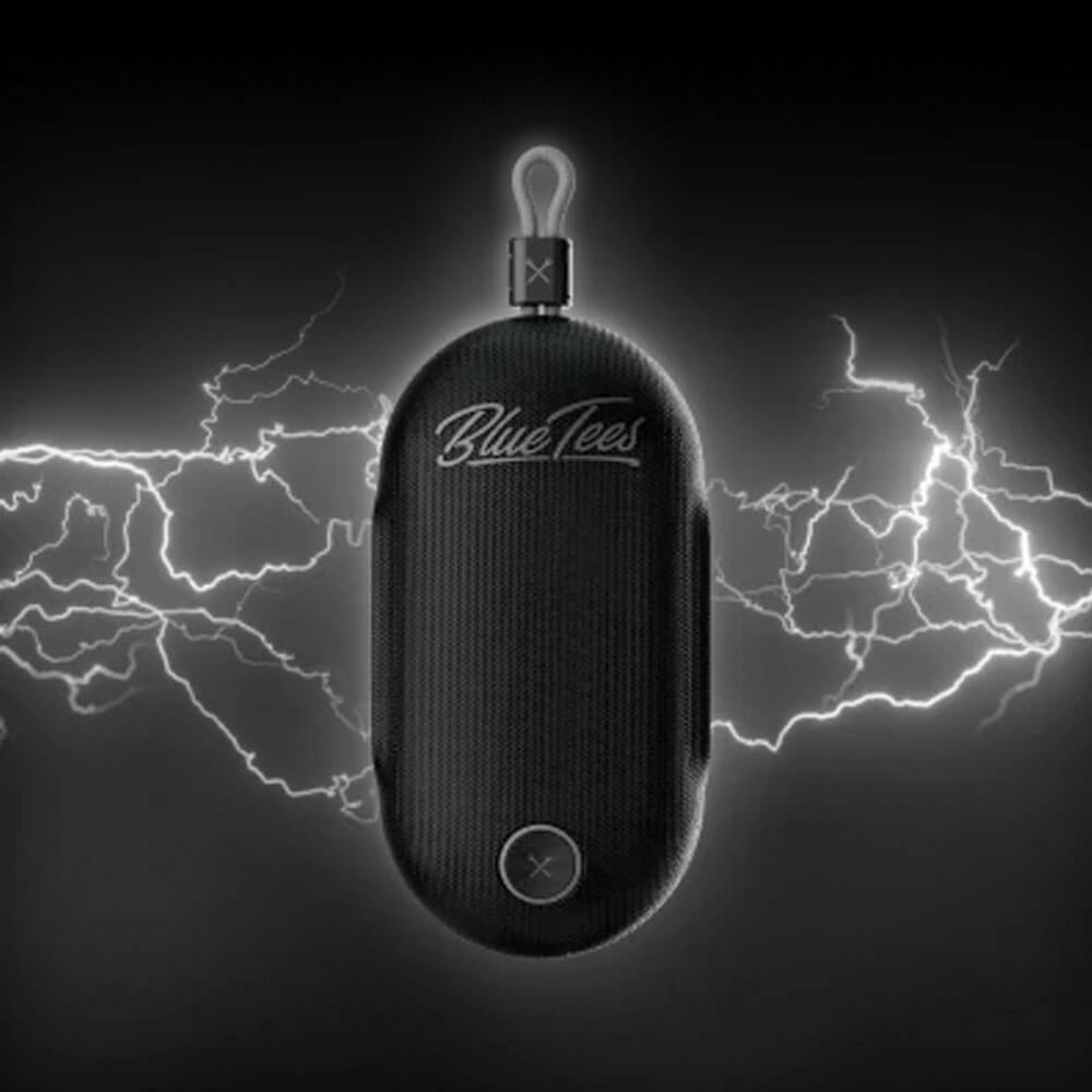 Blue Tees Golf Player GO Audible GPS Speaker