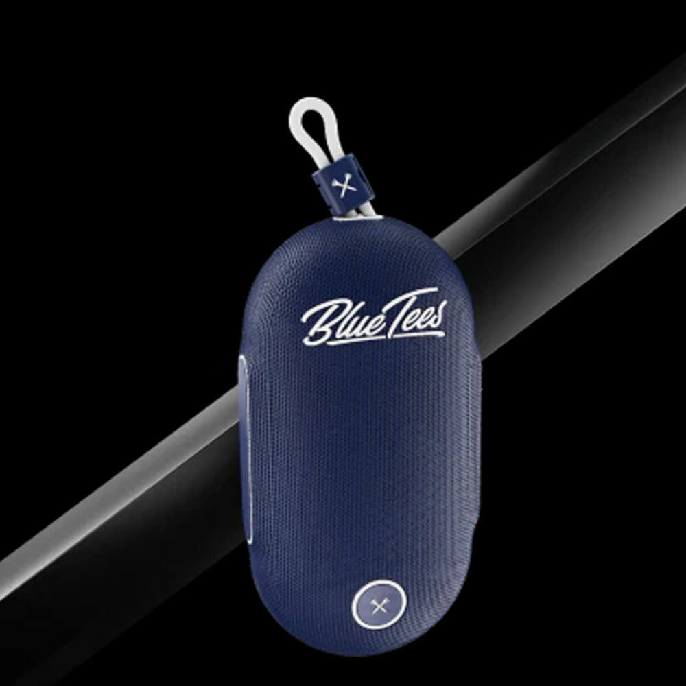 Blue Tees Golf Player GO Audible GPS Speaker