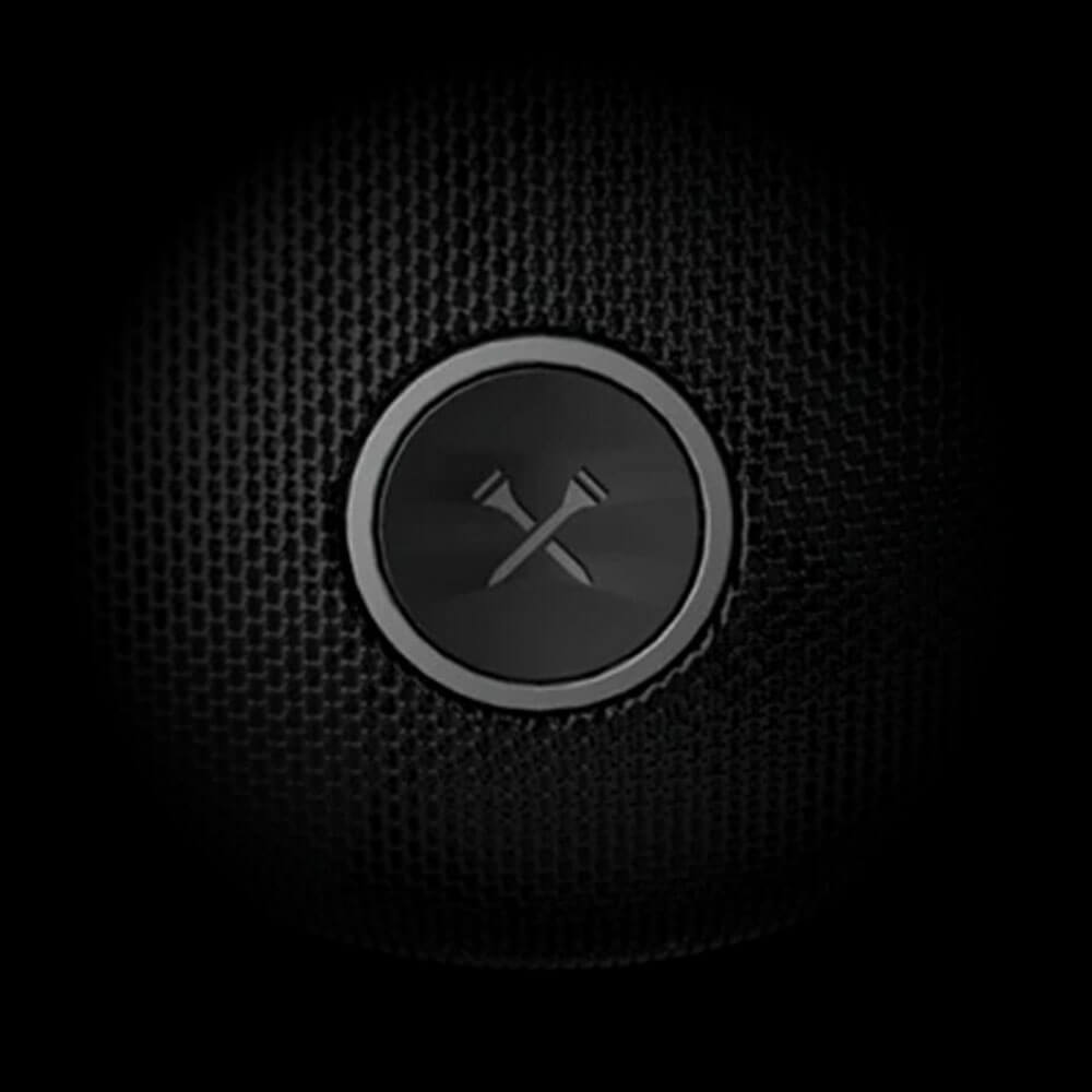 Blue Tees Golf Player GO Audible GPS Speaker