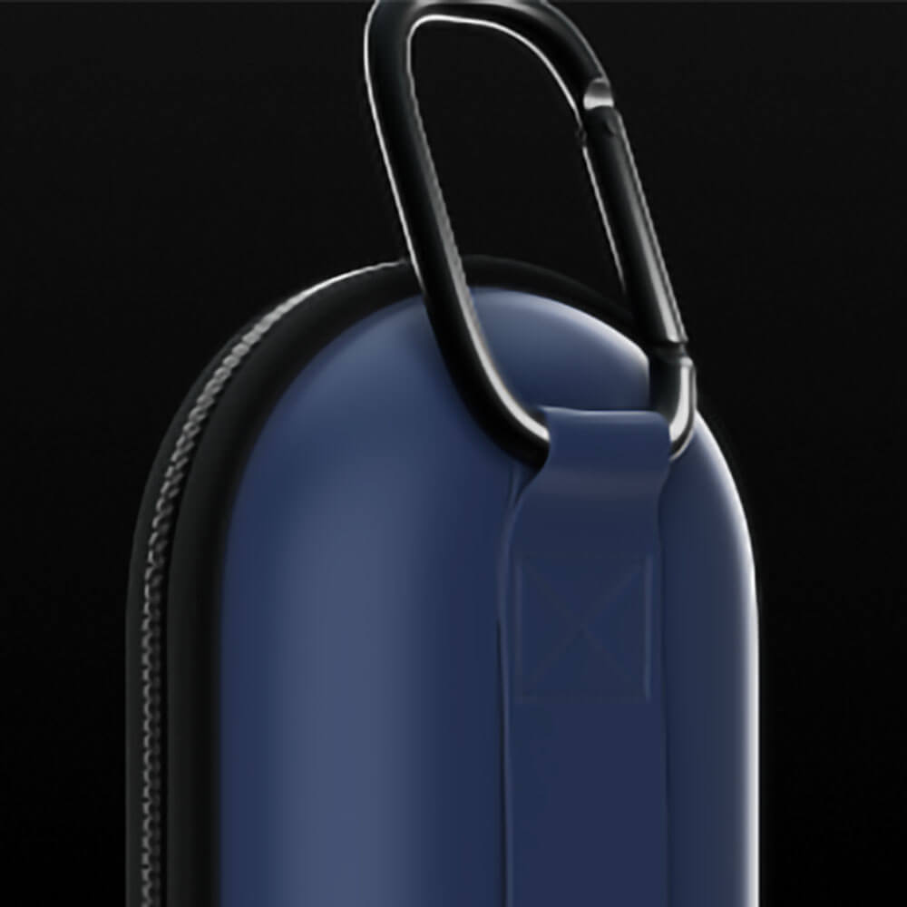 Blue Tees Golf Ringer Hard Case