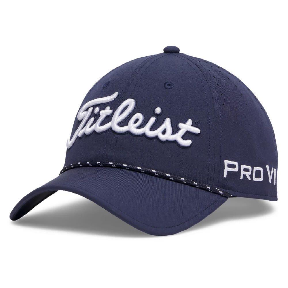 Titleist Tour Breezer Golf Cap