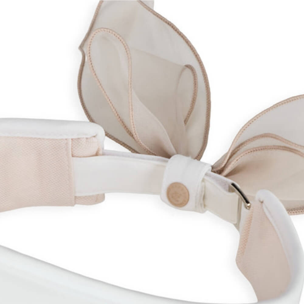 Fairliar Color Organza Golf Visor Women