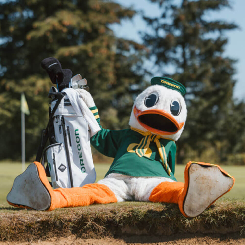 Jones Golf Bags Oregon Rover Stand Bag