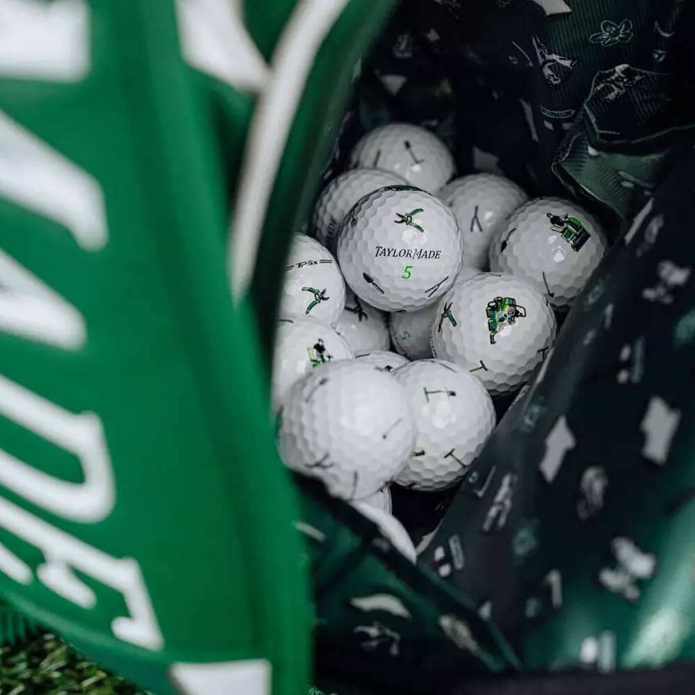 TaylorMade Limited Edition TP5x Season Opener Golf Balls – Golfio