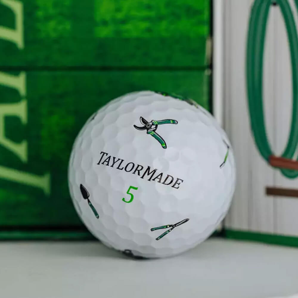 TaylorMade Limited Edition TP5x Season Opener Golf Balls