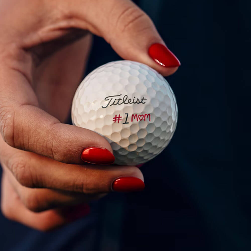 Titleist Limited Edition Pro V1 Mother's Day Golf Balls