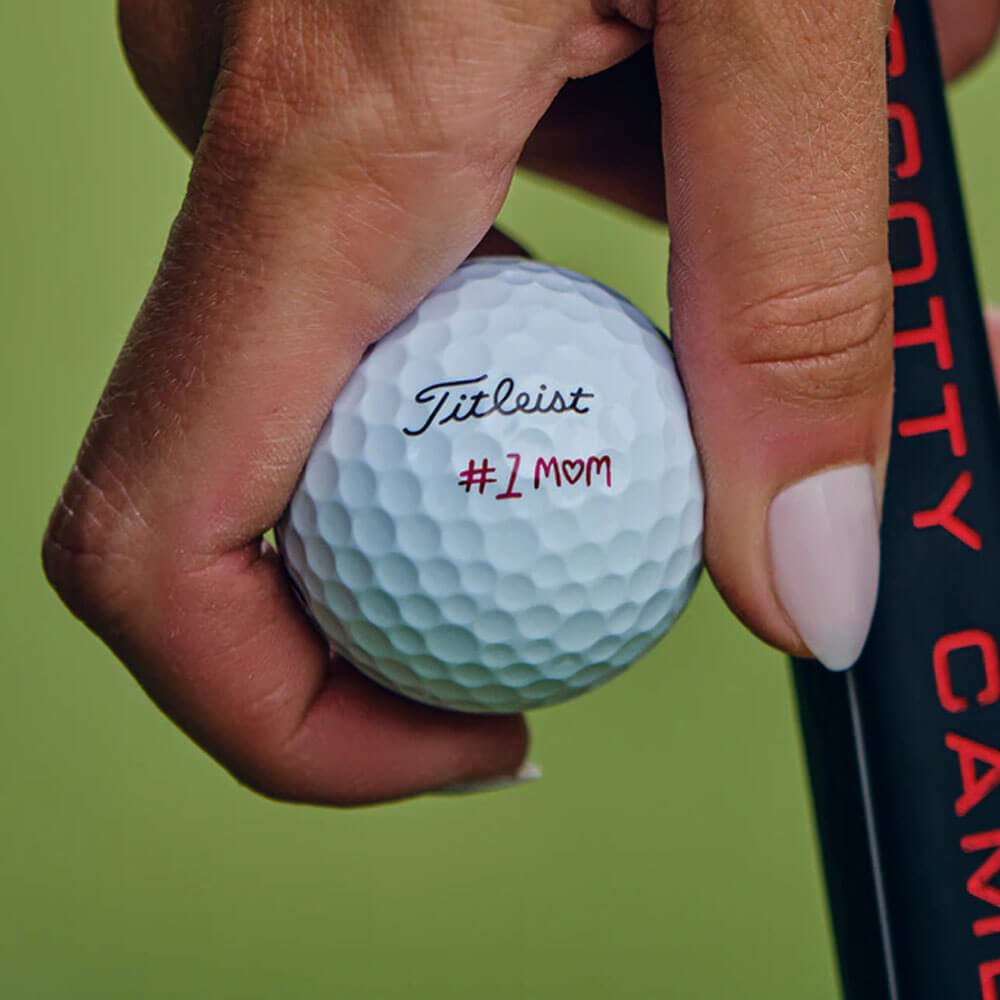 Titleist Limited Edition Pro V1x Mother's Day Golf Balls