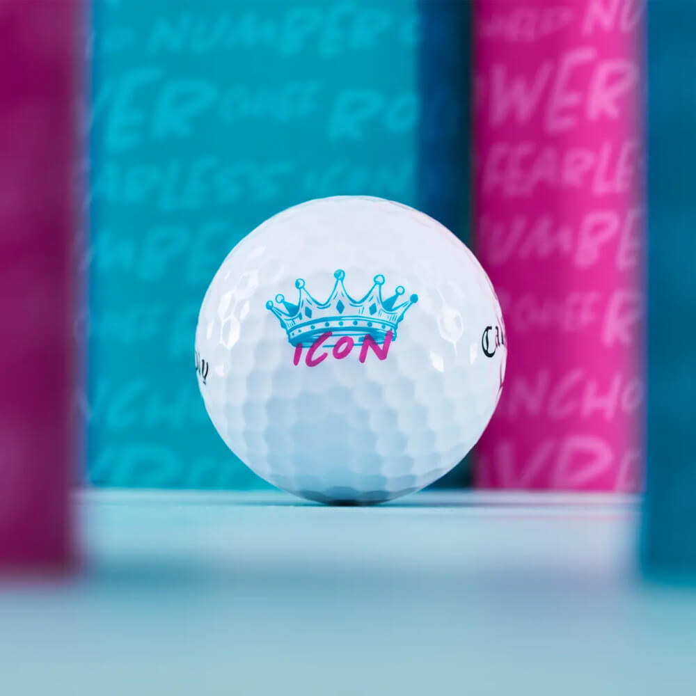 Callaway Limited Edition Supersoft Mother's Day Golf Balls