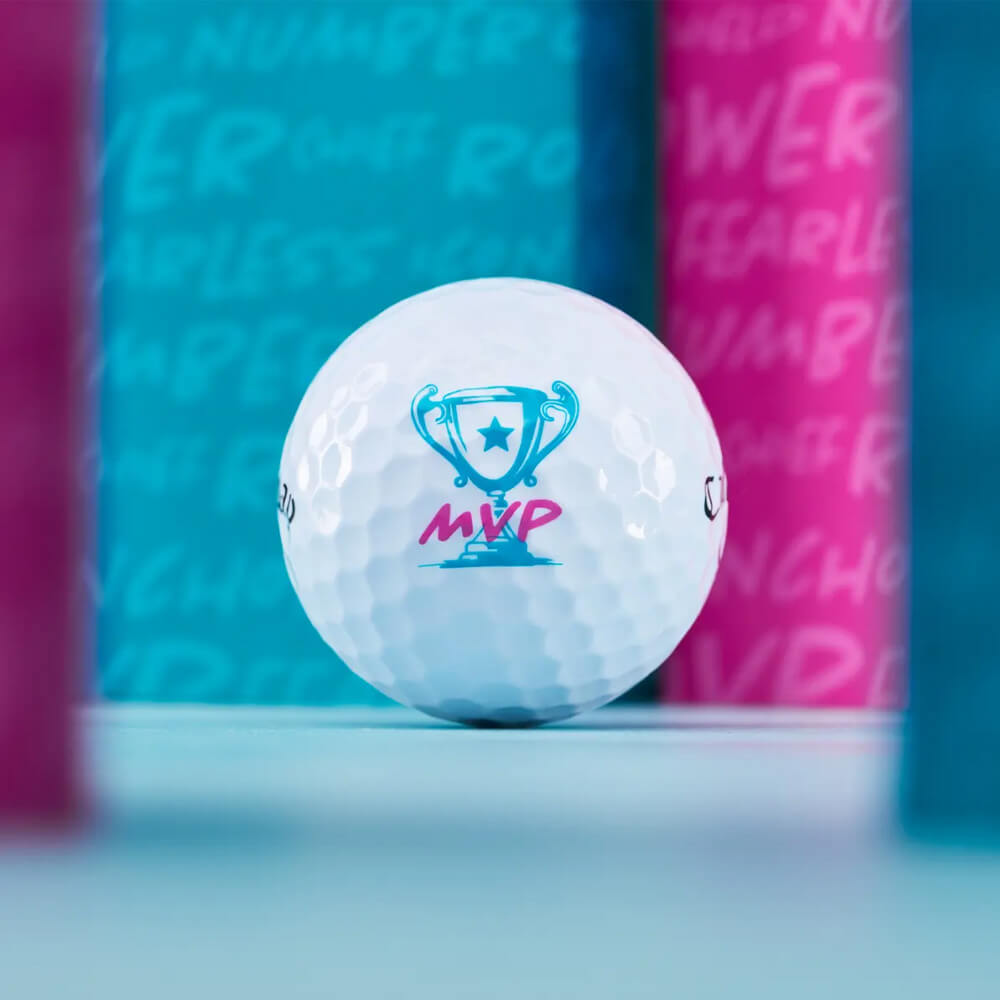 Callaway Limited Edition Supersoft Mother's Day Golf Balls