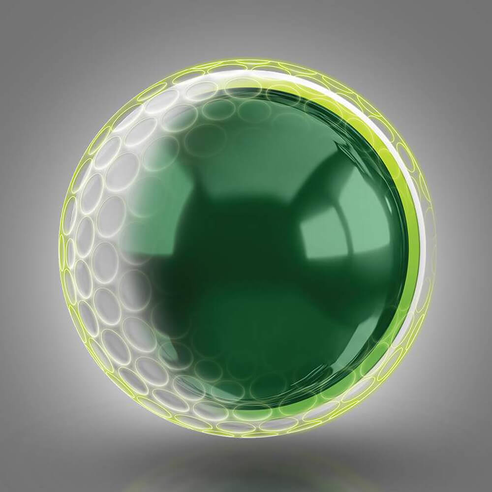 TaylorMade Tour Response Stripe Golf Balls