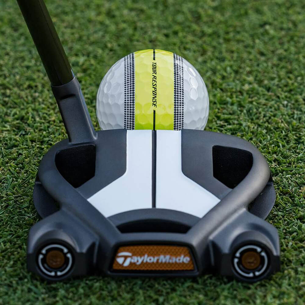 TaylorMade Tour Response Stripe Golf Balls
