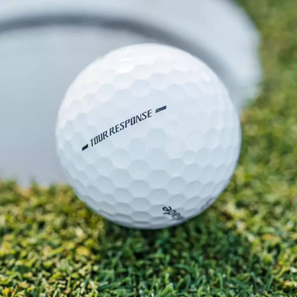 TaylorMade Tour Response Stripe Golf Balls