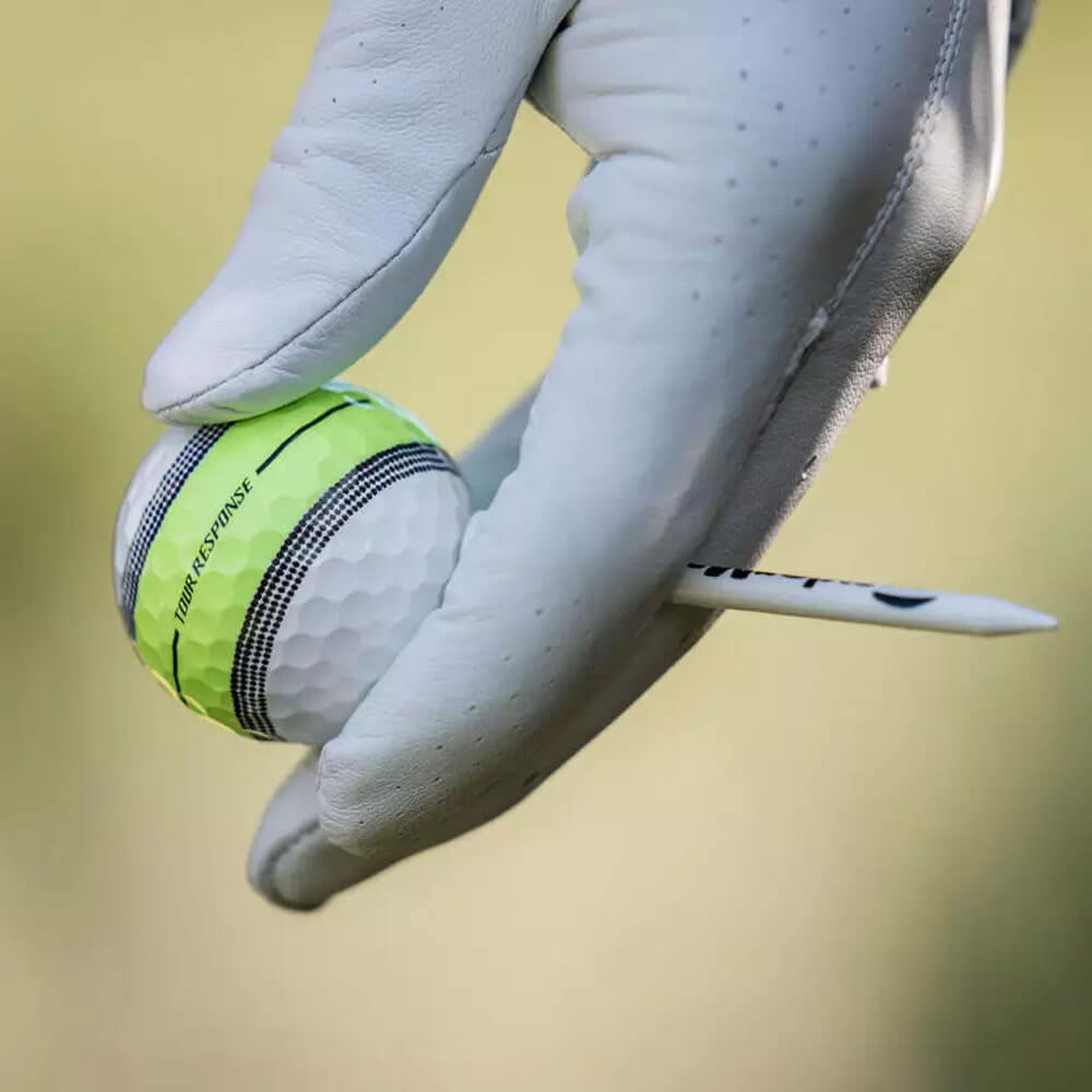 TaylorMade Tour Response Stripe Golf Balls
