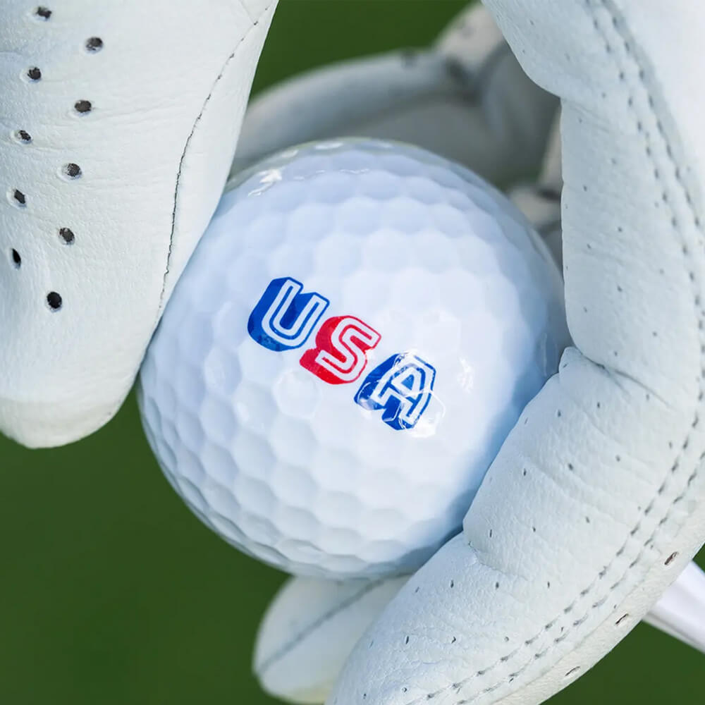 Callaway Limited Edition Supersoft USA 250 Golf Balls