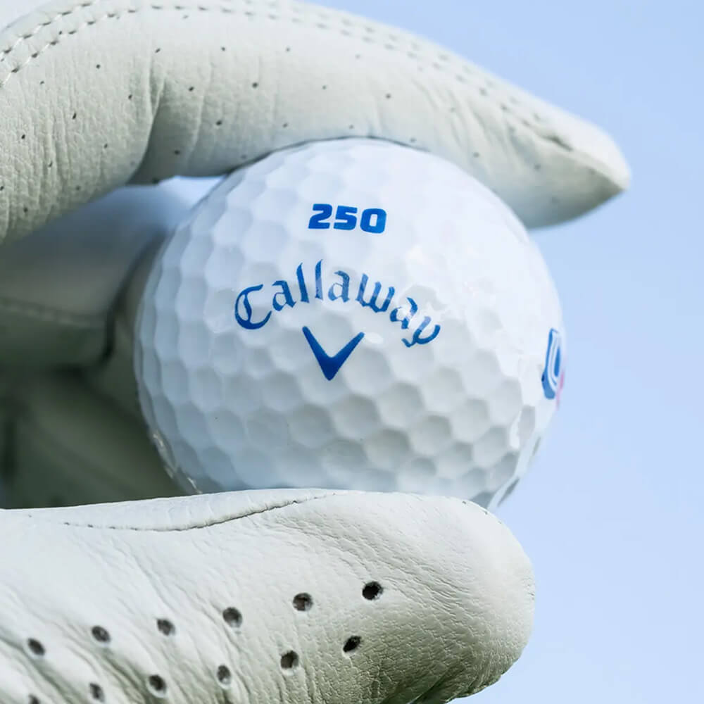 Callaway Limited Edition Supersoft USA 250 Golf Balls