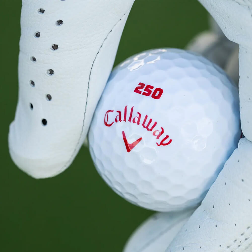 Callaway Limited Edition Supersoft USA 250 Golf Balls
