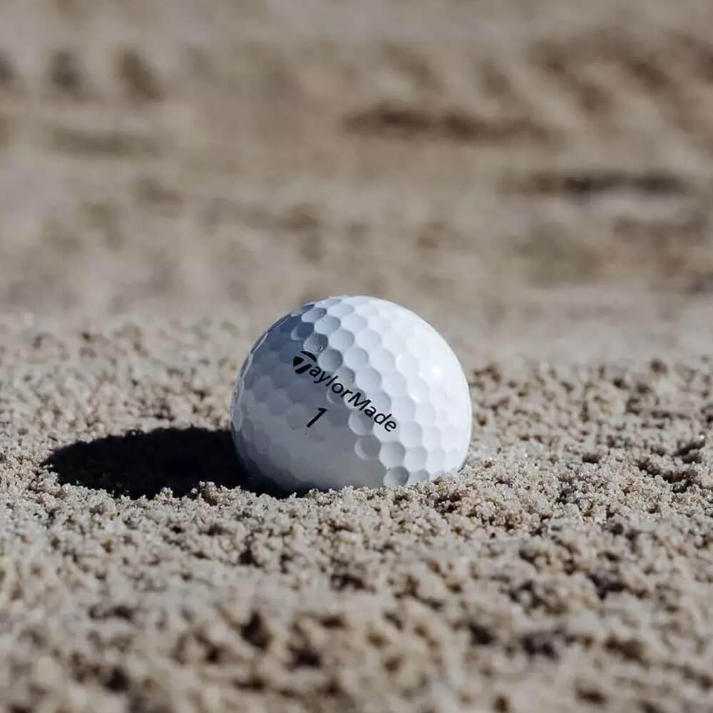 TaylorMade TP5 Pix USA Golf Balls