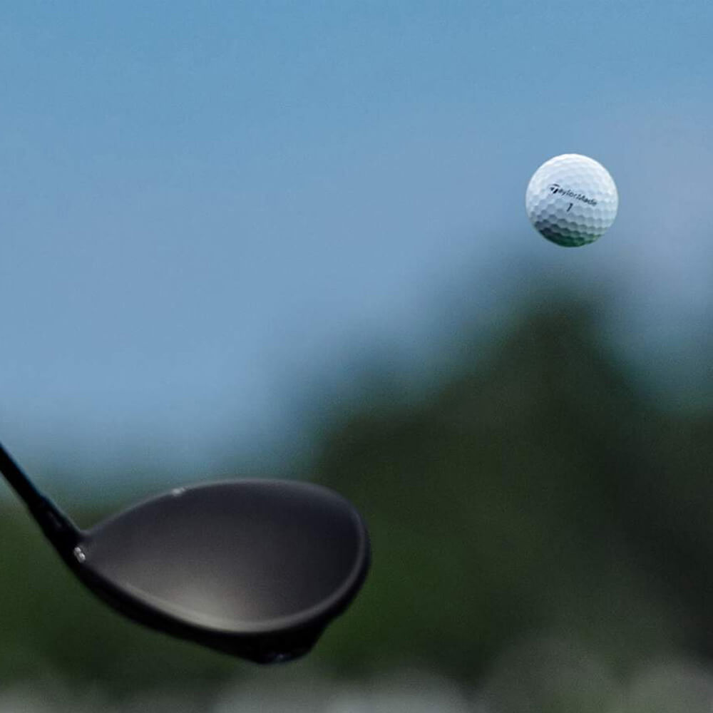 TaylorMade TP5x Pix USA Golf Balls