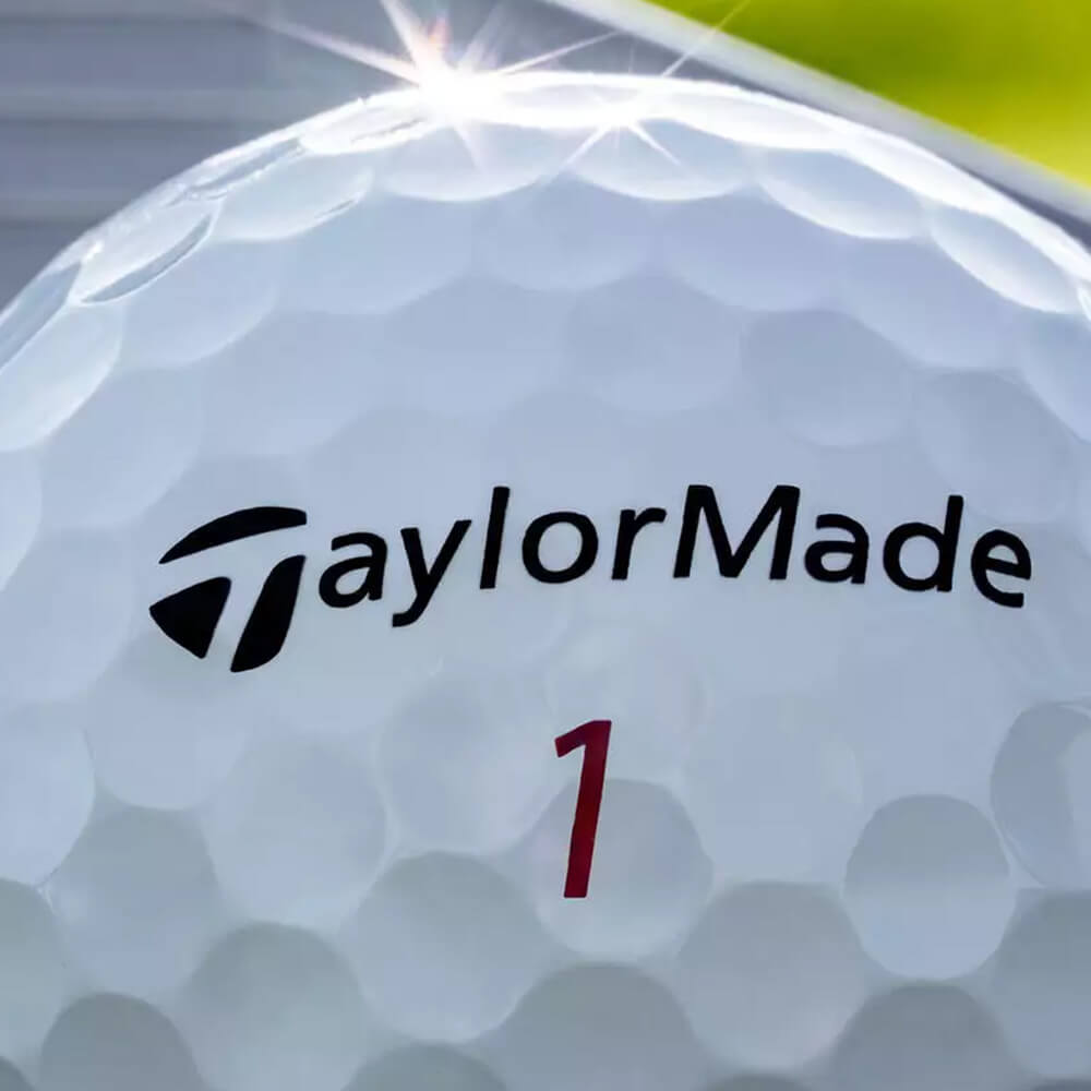 TaylorMade TP5x Pix USA Golf Balls