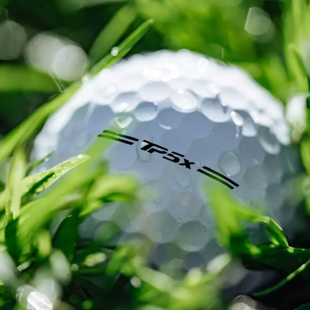 TaylorMade TP5x Pix USA Golf Balls