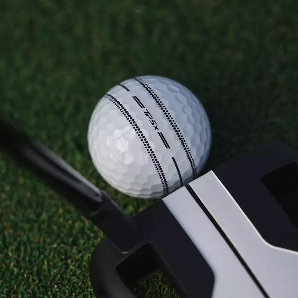TaylorMade TP5x Pix USA Golf Balls