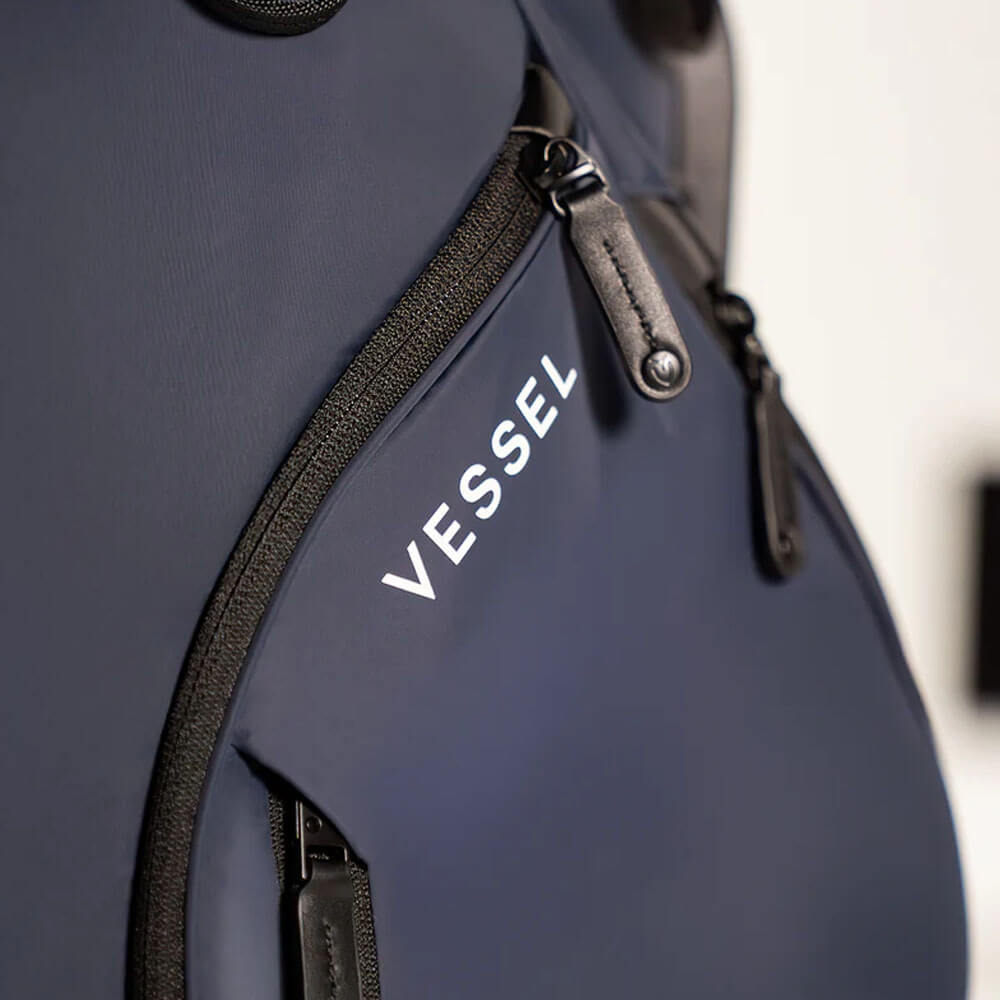 Vessel Bags Player Air Carbon 6-Way Stand Bag