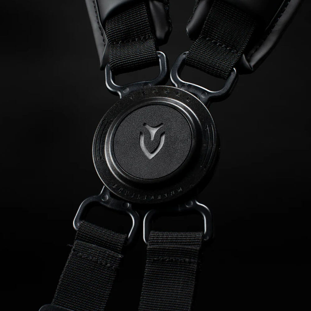 Vessel Bags Player Air Carbon 6-Way Stand Bag